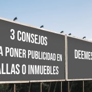 PUBLICIDAD EN VALLAS-CONSEJOS-DEEMESTUDIO