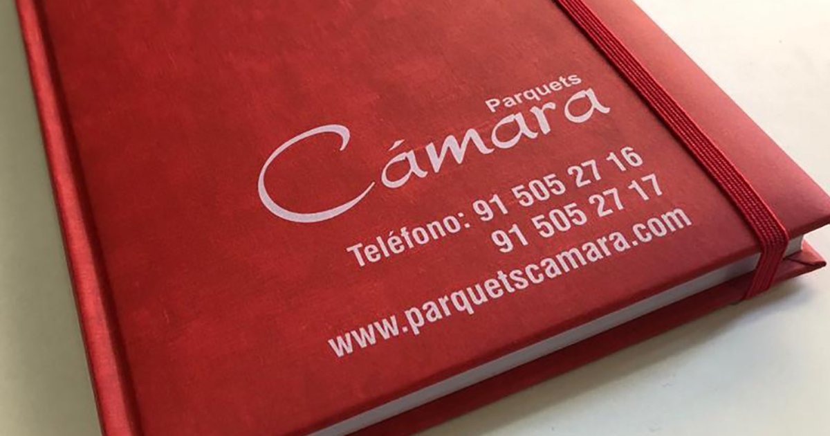PARQUETS CÁMARA - AGENDA 3
