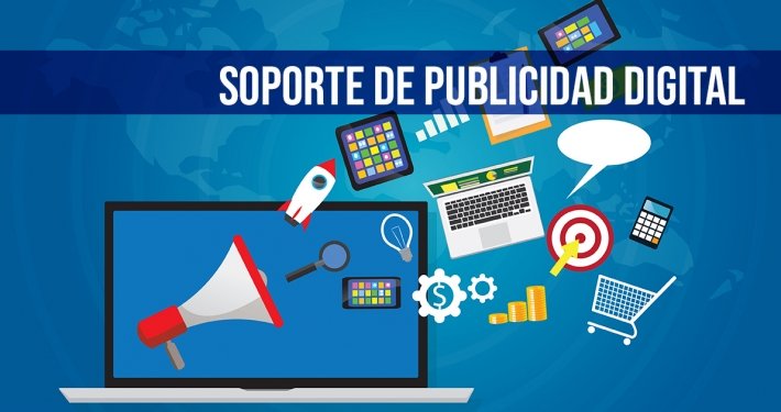 SOPORTE DE PUBLICIDAD DIGITAL - IMAGEN DE CATEGORÍA