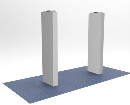 fundas arcos antihurto