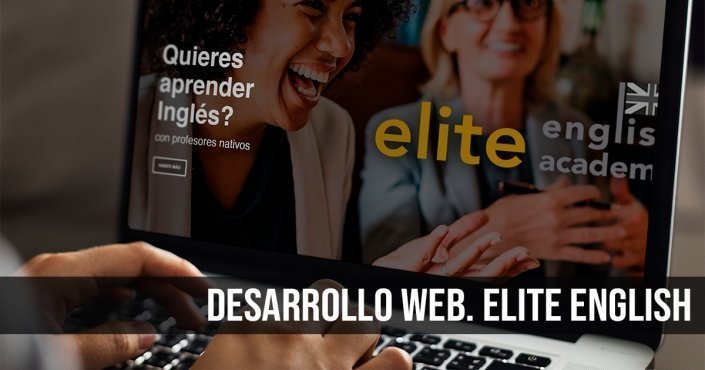 Desarrollo Web Elite English