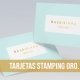 Stamping oro Balbisiana