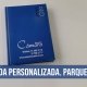 Agendas personalizadas parquets Cámara